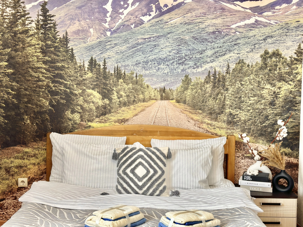 Фотография квартиры Квартира ArtHouse Dombay 7