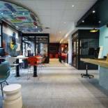 Фотография гостиницы ibis Villepinte Parc des Expositions