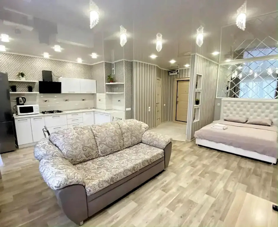 Фотография квартиры Апартаменты 36/3/1