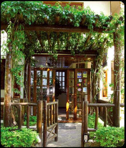 Фотография мини отеля Pousada Sanhaço