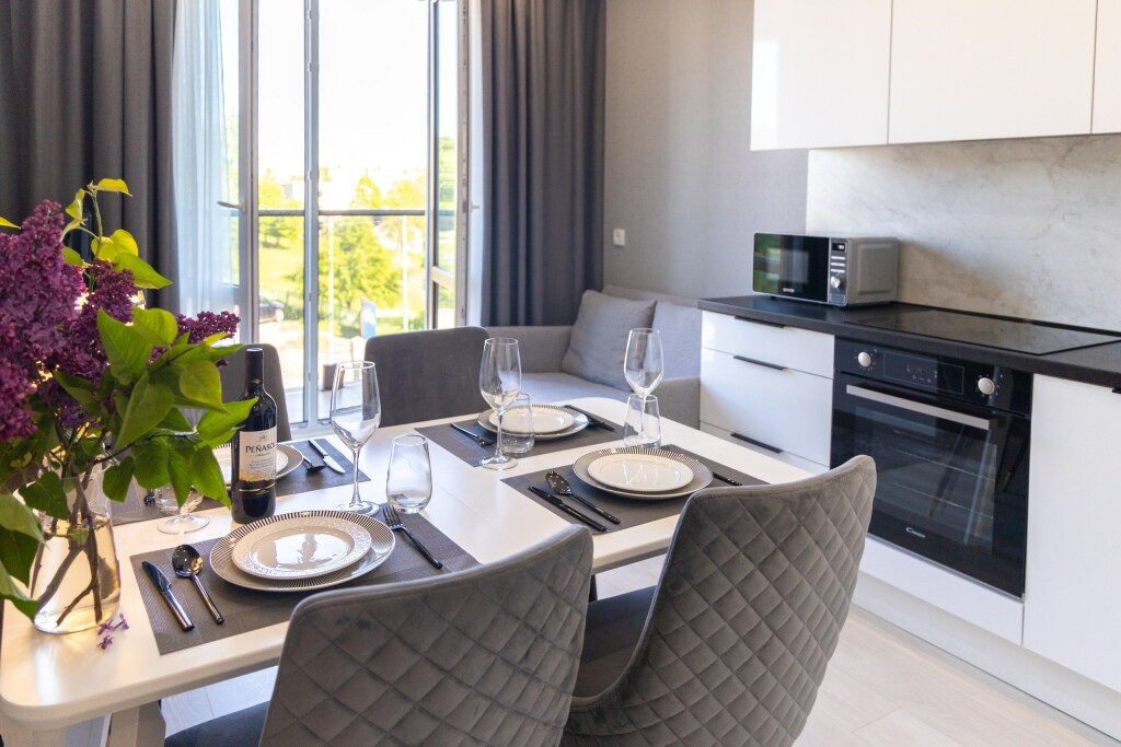 Фотография квартиры Апартаменты на Приморской