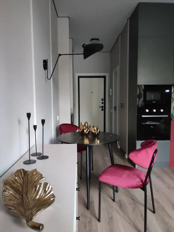 Фотография квартиры Квартира Студия на Никитинской