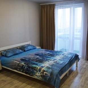 Фотография квартиры Апартаменты Однокомнатная в Новостройке