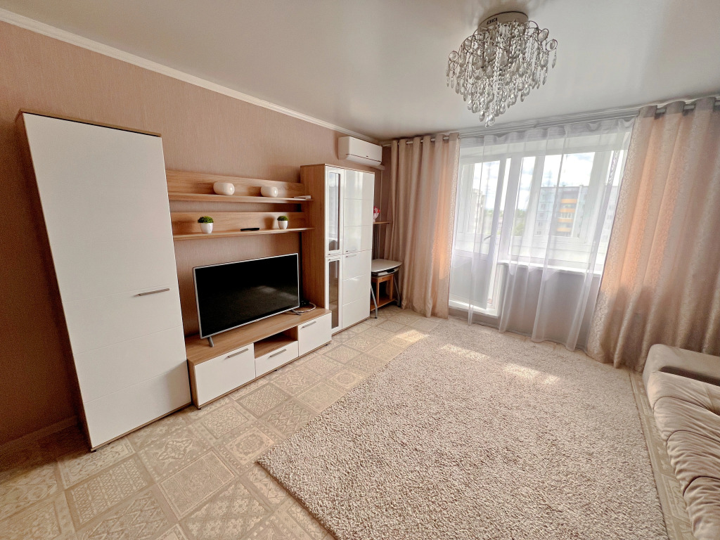 Фотография квартиры Апартаменты Сутки Как Дома на Тимирязева 9