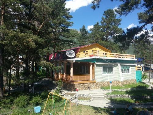 Фотография базы отдыха Вилла Империя Аршан