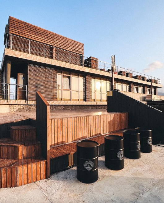 Фотографии гостиницы
Gelenwood