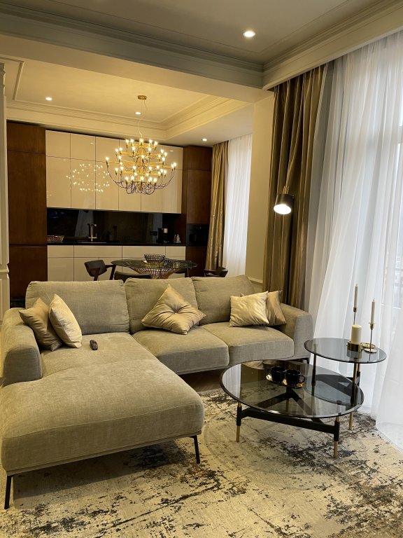 Фотография квартиры Апартаменты Gold