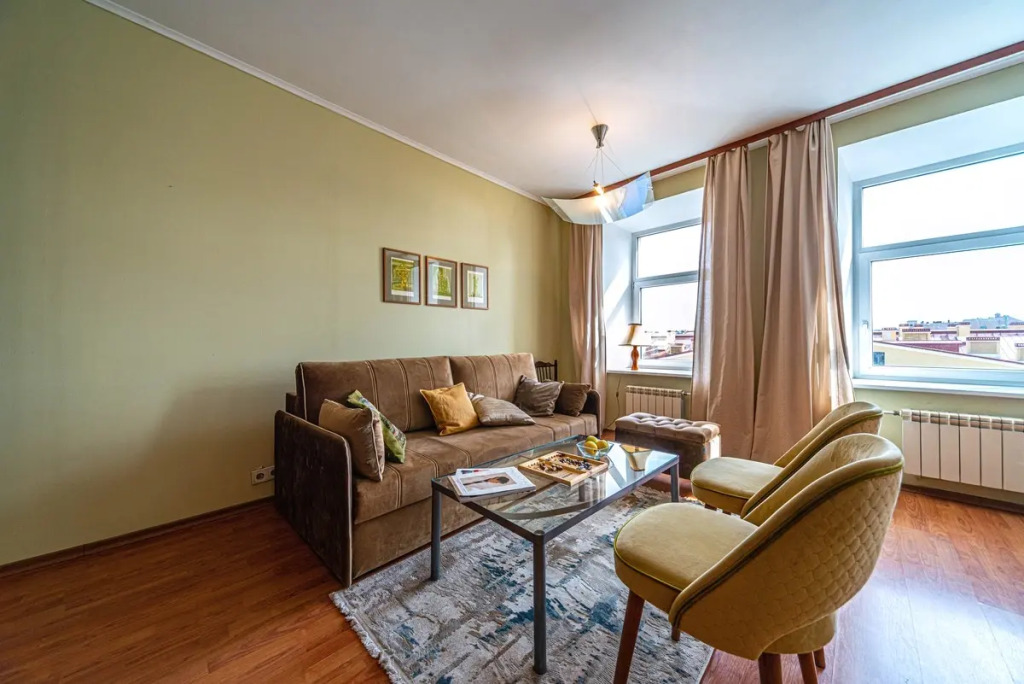 Фотография квартиры Апартаменты Central Admiralty