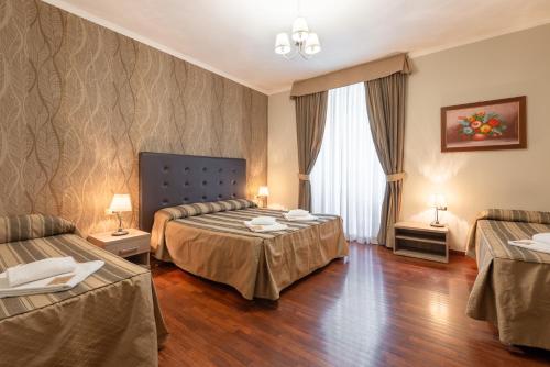 Фотография мини отеля Dreams Roma B&B