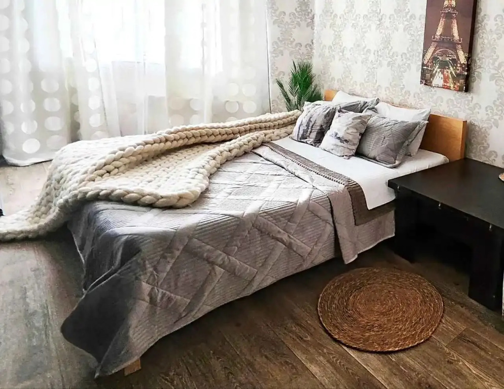 Фотография квартиры Квартира Панорама Гостиный Дворъ и Ко на Союзной 6