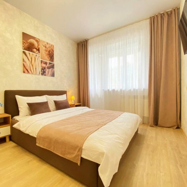 Фотографии квартиры
Апартаменты Гармония Исторический Владимир