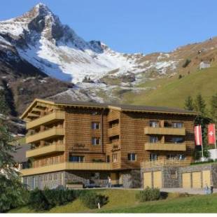 Фотографии гостиницы
Alphof Appartement Faschina