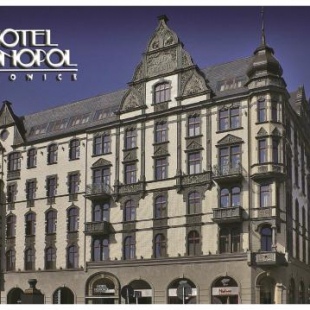 Фотография гостиницы Hotel Monopol