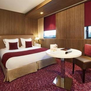 Фотографии гостиницы
Golden Tulip Amnéville