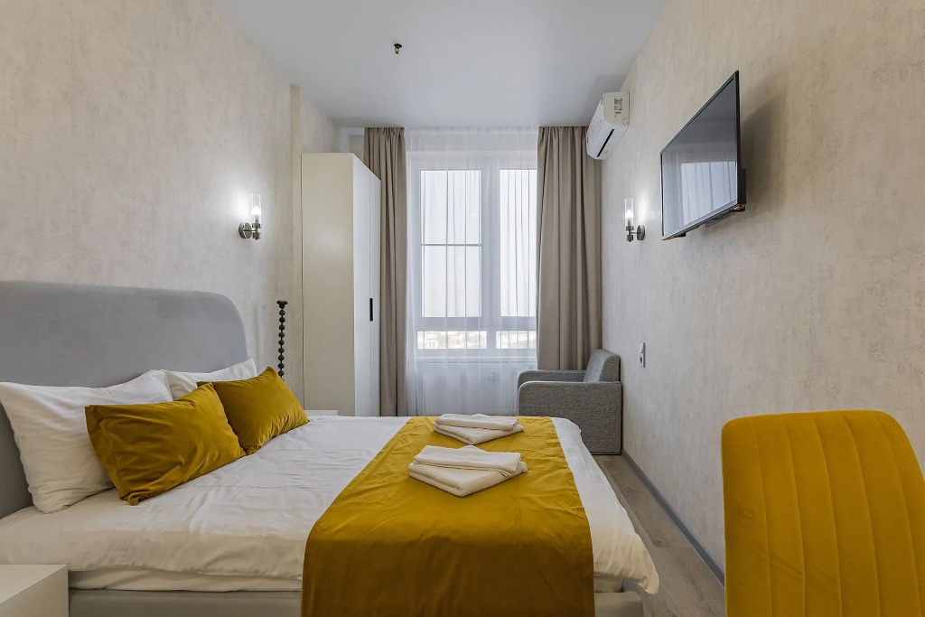 Фотография квартиры Апарт-Отель Апарт-Риэлти