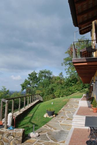 Фотография мини отеля Ciase dal Orcul