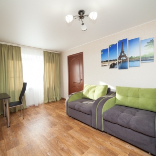 Фотография квартиры Апартаменты на Окском 5