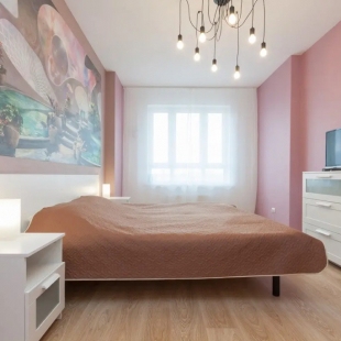 Фотография квартиры Апартаменты Этажидейли на Волгоградской 18