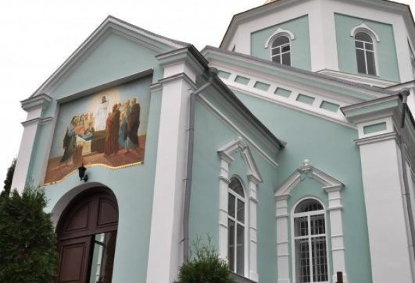 Фотография достопримечательности Успенская (Подольская) церковь