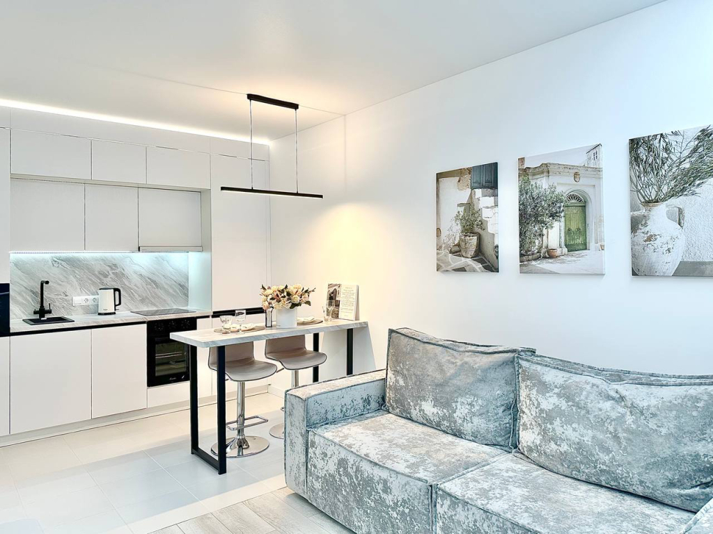 Фотография квартиры Апартаменты ДзенХоум Элегантность 48