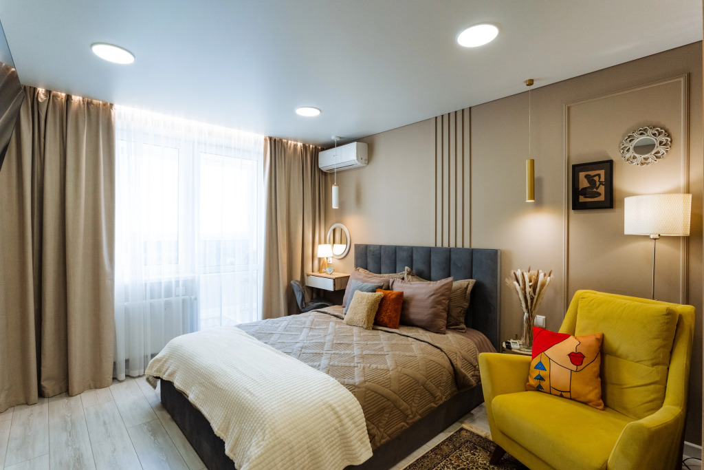 Фотография квартиры Квартира Уютные апартаменты в Центре с прекрасным сервисом