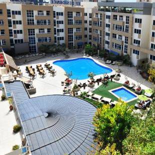 Фотографии гостиницы 
            Elite Seef Residence And Hotel