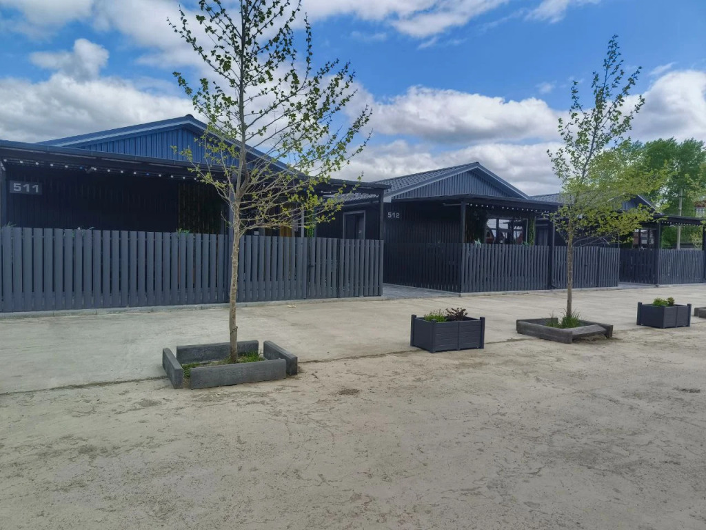 Фотография гостиницы Парк-Отель Центр отдыха Гостевые дома