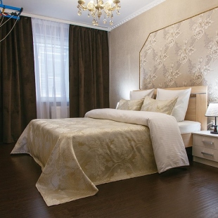 Фотография квартиры Апартаменты Пять Звёзд Сквер Белые Ночи