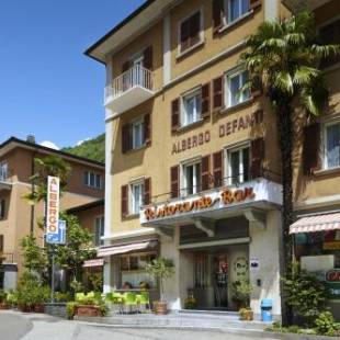 Фотографии гостиницы 
            Defanti