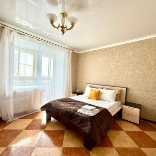 Фотография квартиры Квартира Просторная 3к у Мамаева Кургана