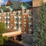 Фотография гостиницы Grand Smokies Resort Lodge Pigeon Forge