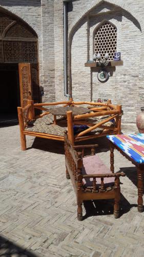 Фотографии гостиницы
MEKHTAR MEDRESSA XIX