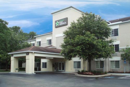 Фотография гостиницы Extended Stay America Suites - Jacksonville - Baymeadows