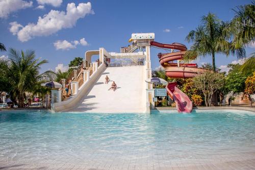 Фотография апарт отеля Apart Hotel Lacqua Di Roma Caldas Novas