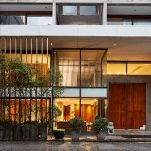 Фотографии гостиницы
LUXX Langsuan Hotel - SHA Plus