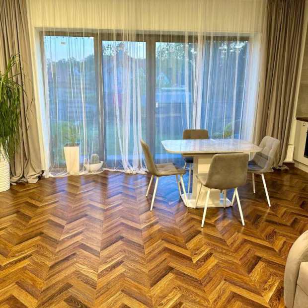 Фотографии Коттеджа 
            Частный дом Уютная секция рядом с парком