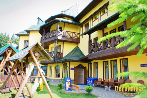 Фотография гостиницы Подолянка