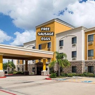 Фотография гостиницы Days Inn & Suites by Wyndham Houston / West Energy Corridor