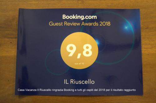 Фотография гостевого дома Il Riuscello