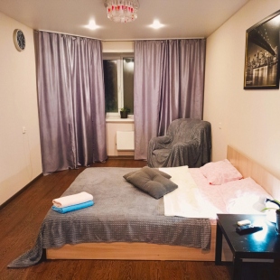 Фотография квартиры Квартира 1-комнатная м-р Юбилейный