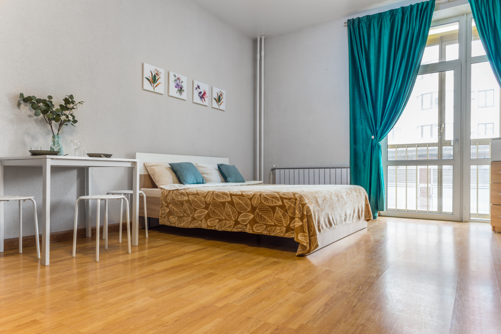 Фотография квартиры Апартаменты Белинского 30 (203)