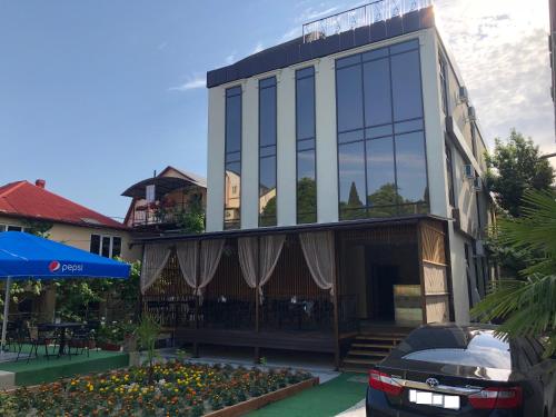 Фотографии гостевого дома
Панорама