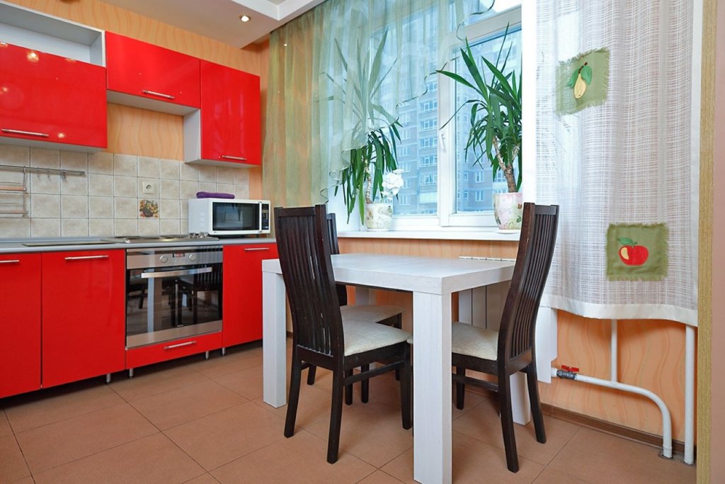 Фотография квартиры Апартаменты 2х комнатная Квартира на Взлетке