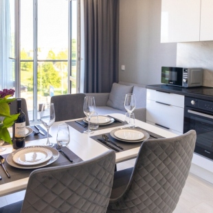 Фотография квартиры Апартаменты на Приморской