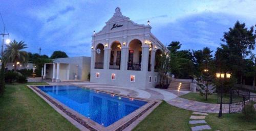 Фотография мини отеля Je t'aime cafe & villa