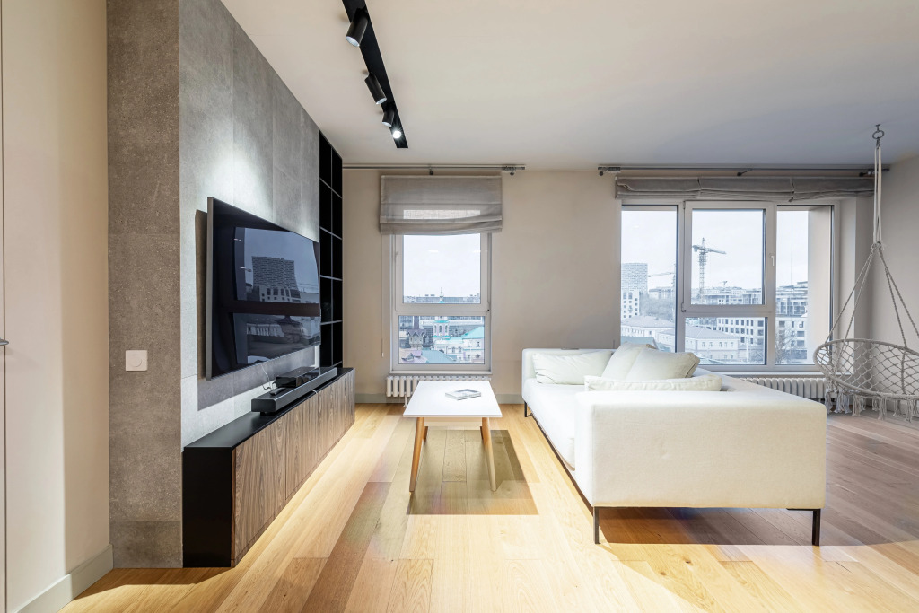 Фотография квартиры Апартаменты 2х комнатные бизнес класса Барселона