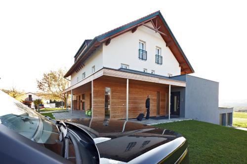 Фотография гостевого дома Pension Jageredt