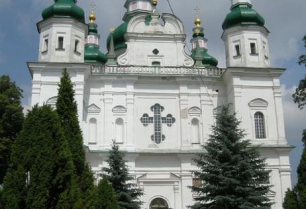 Фотография достопримечательности Свято-Троицкий кафедральный собор