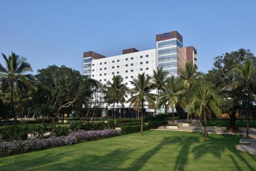 Фотография гостиницы Fairfield by Marriott Belagavi