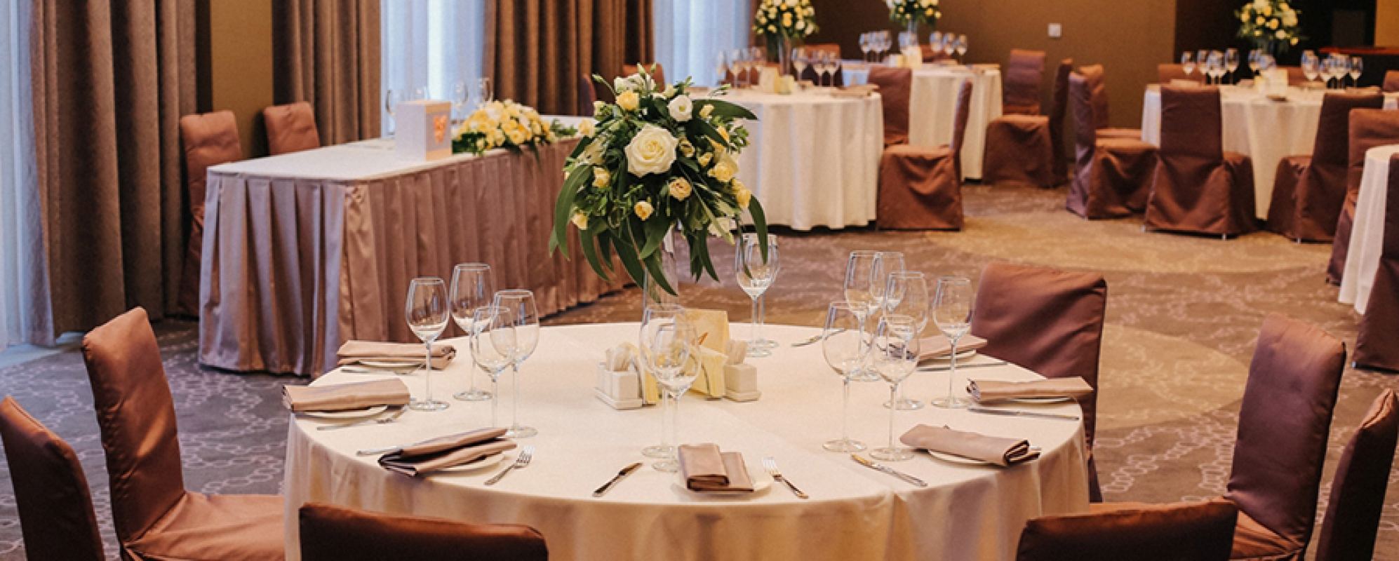 Фотографии конференц-зала Банкет-холл